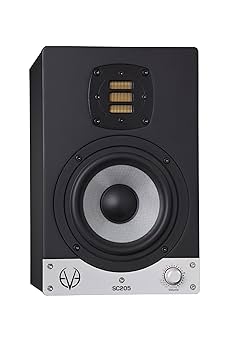 【Djentlman】EVE Audioアクティブモニタースピーカー ペア Amazon | 【正規輸入品】 EVE Audio SC204 アクティブモニター